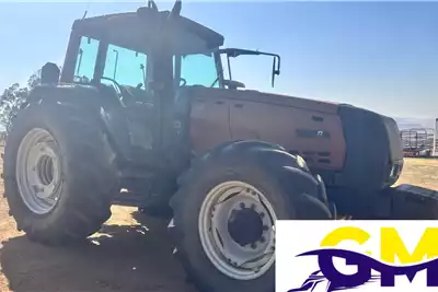 Valtra Tractors 4WD tractors 2003 Valtra 8550 (4x4) Tractor R160,000 excl 2003 for sale by GM Sales | AgriMag Marketplace