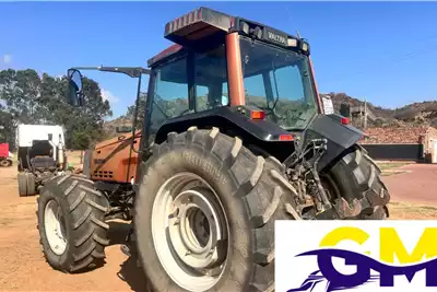 Valtra Tractors 4WD tractors 2003 Valtra 8550 (4x4) Tractor R160,000 excl 2003 for sale by GM Sales | AgriMag Marketplace