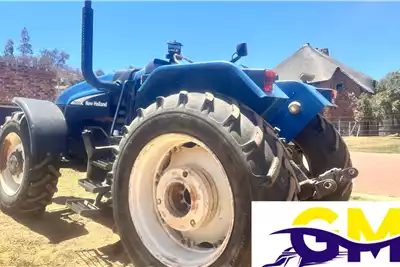 New Holland Tractors 4WD tractors 2002 New Holland TS120 (4x4) Tractor R140,000 excl 2002 for sale by GM Sales | AgriMag Marketplace