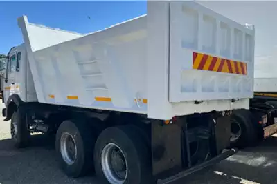 Mercedes Benz Tipper trucks V series   Upgraded 26.29 Powerliner Drivtrain 1989 for sale by Boschies cc | AgriMag Marketplace