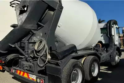 Mercedes Benz Concrete mixer trucks Axor 26.28 Mixer 6 Cube 2005 for sale by Boschies cc | Truck & Trailer Marketplace