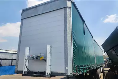 GRW Trailers Tautliner SUPER LINK 2018 for sale by Pomona Road Truck Sales | Truck & Trailer Marketplace