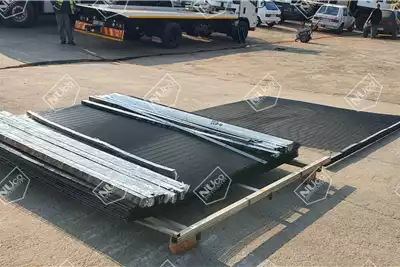 Security and fencing 50M POWDER COATED 358 SECURITY FENCE   20 PIECES for sale by Nuco Auctioneers | AgriMag Marketplace