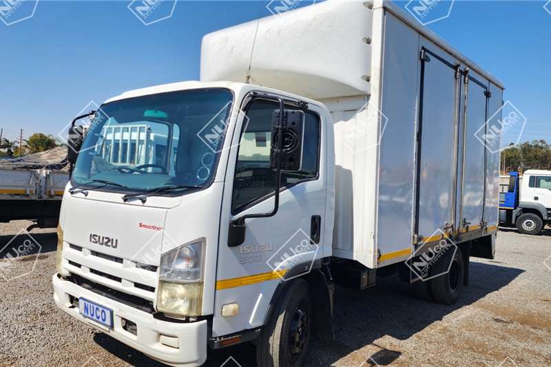 Nuco Auctioneers | Truck & Trailer Marketplace