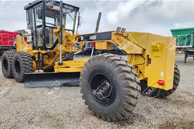 Caterpillar Graders 120H for sale by Nuco Auctioneers | AgriMag Marketplace