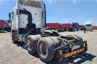 Freightliner Truck tractors ARGOSY CISX500II 6X4 for sale by Nuco Auctioneers | AgriMag Marketplace