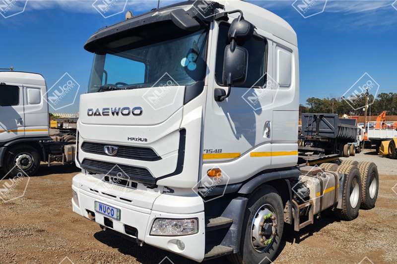 Nuco Auctioneers | Truck & Trailer Marketplace