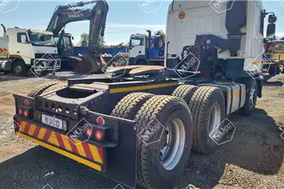 Daewoo Truck tractors MAXIMUS 7548 KL3TX 75.480 6X4 2021 for sale by Nuco Auctioneers | Truck & Trailer Marketplace