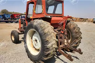 Fiat Tractors 980 for sale by Nuco Auctioneers | AgriMag Marketplace