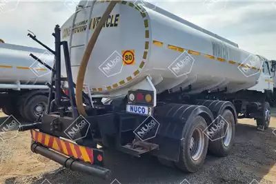 Nissan Water bowser trucks DIESEL 6X4 18000L WATER TANKER 1981 for sale by Nuco Auctioneers | Truck & Trailer Marketplace