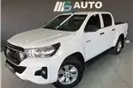 Toyota LDVs & panel vans Hilux 2016 On Hilux 2.4 Gd 6 Srx 4x4 P/U D/c 2019 for sale by M5 Auto Commercial | Truck & Trailer Marketplace