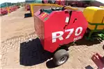 Haymaking and silage Round balers MINI ROUND BALER for sale by Private Seller | AgriMag Marketplace