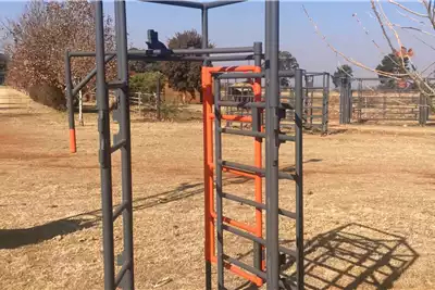 Algar Livestock handling equipment 2 way sorting swing gate for sale by Algar | AgriMag Marketplace