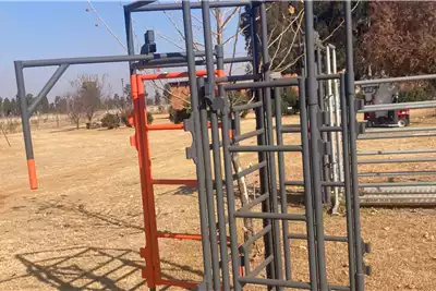 Algar Livestock handling equipment 2 way sorting swing gate for sale by Algar | AgriMag Marketplace