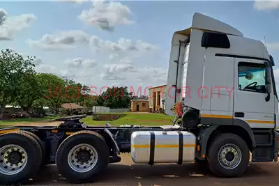 Mercedes Benz Truck tractors 2646 ACTROS MP3 T/T H/R SLEEPER CAB 2016 for sale by Jackson Motor City | AgriMag Marketplace