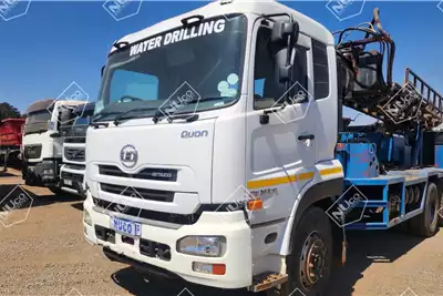 Nissan Truck QUON UD CW26.370 WATER DRILLING 2017 for sale by Nuco Auctioneers | AgriMag Marketplace