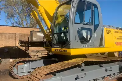 New Holland Excavators New Holland E215BLC Excavator 20 Ton 2011 for sale by Trucks 4 U | AgriMag Marketplace