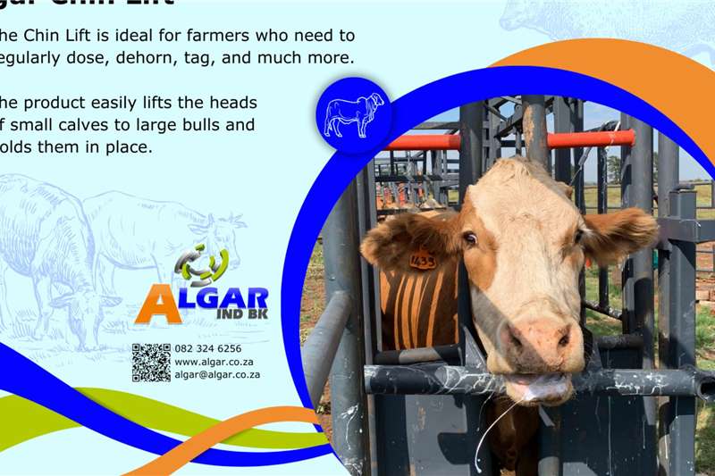 Livestock handling equipment in [region] on AgriMag Marketplace