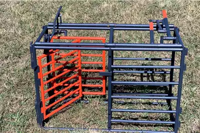 Algar Livestock handling equipment sheep 3 Way for sale by Algar | AgriMag Marketplace