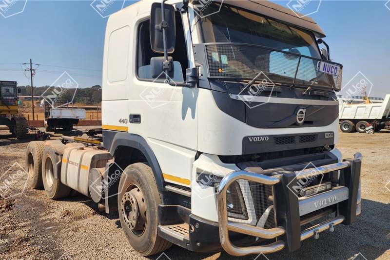  Truck tractors on offer in South Africa on AgriMag Marketplace