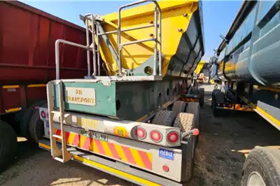 Afrit Trailers Side tipper LINK 2019 for sale by Pomona Road Truck Sales | Truck & Trailer Marketplace