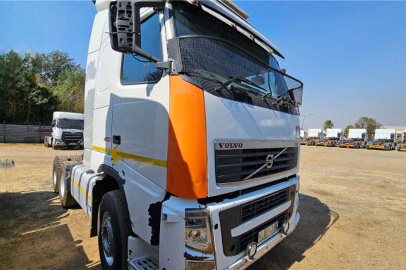  Truck tractors on offer in South Africa on AgriMag Marketplace