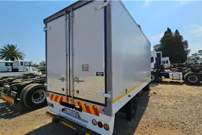 Isuzu Refrigerated trucks NQR 500 2021 for sale by Pomona Road Truck Sales | Truck & Trailer Marketplace