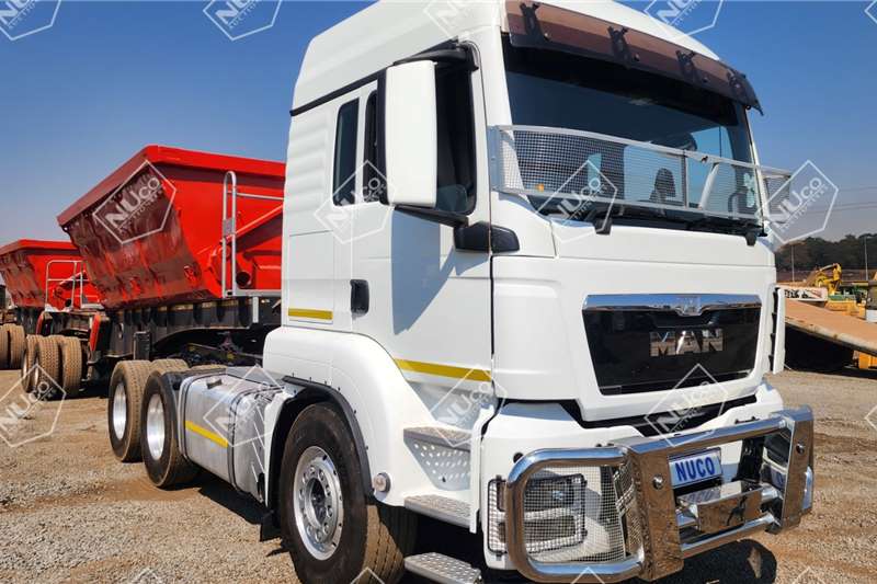  Truck tractors on offer in South Africa on AgriMag Marketplace