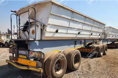 SA Truck Bodies Trailers SIDE TIPPER LINK 2018 for sale by Nuco Auctioneers | AgriMag Marketplace