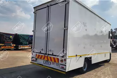 Mitsubishi Box trucks FUSO FA9 137 4X2 5TON CREWCAB VOLUME BODY 2023 for sale by Nuco Auctioneers | AgriMag Marketplace