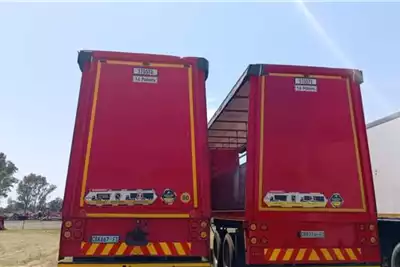 SA Truck Bodies Trailers 10m Dubbel  As Coke waens for sale by R64 Trade | AgriMag Marketplace