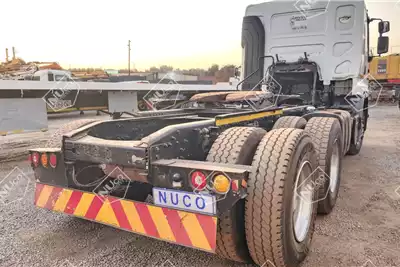 Renault Truck tractors PREMIUM LANDER 440DXI 6X4 2009 for sale by Nuco Auctioneers | Truck & Trailer Marketplace