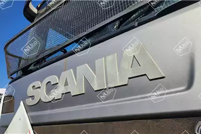 Scania Truck tractors R460 6X4 2016 for sale by Nuco Auctioneers | AgriMag Marketplace