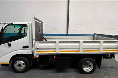 Toyota Tipper trucks Dyna 150 Tipper D/S 2019 for sale by BC Truck and Bakkie | AgriMag Marketplace