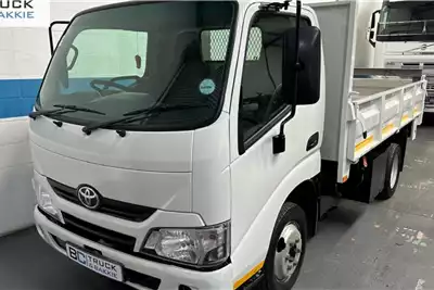 Toyota Tipper trucks Dyna 150 Tipper D/S 2019 for sale by BC Truck and Bakkie | Truck & Trailer Marketplace