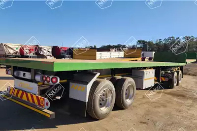 PRBB Trailers FLATDECK SUPERLINK 2024 for sale by Nuco Auctioneers | AgriMag Marketplace