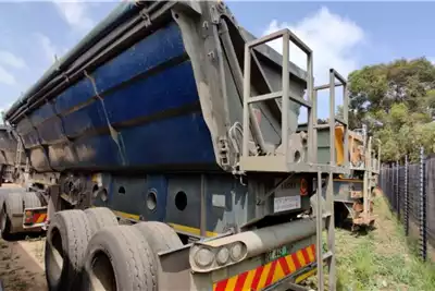 Afrit Trailers Side tipper LINK 2014 for sale by Pomona Road Truck Sales | AgriMag Marketplace