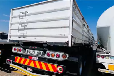 SA Truck Bodies Trailers Dropside SUPER LINK SIDE TIPPER 2021 for sale by Pomona Road Truck Sales | Truck & Trailer Marketplace