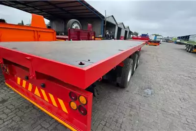 Afrit Trailers Flat deck TRI AXLE 2016 for sale by Pomona Road Truck Sales | Truck & Trailer Marketplace