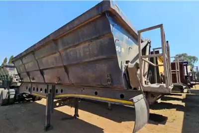 Afrit Trailers Side tipper LINK 2014 for sale by Pomona Road Truck Sales | AgriMag Marketplace