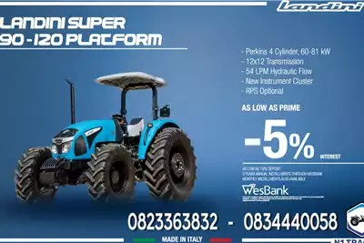 N1 Tractors - a commercial dealer on AgriMag Marketplace