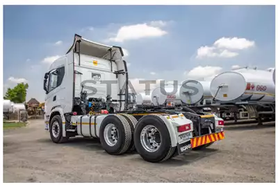 Scania Truck tractors Scania G460 6x4 Truck Tractor 2022 for sale by Status Truck Sales | AgriMag Marketplace