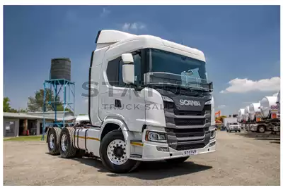 Scania Truck tractors Scania G460 6x4 Truck Tractor 2022 for sale by Status Truck Sales | AgriMag Marketplace