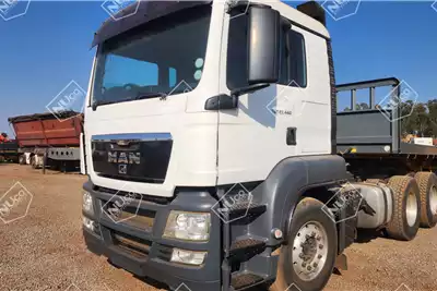 MAN Truck tractors TGS27.440 6X4 2012 for sale by Nuco Auctioneers | AgriMag Marketplace