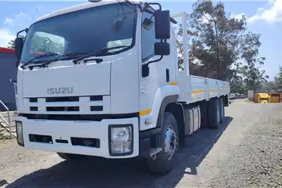 Isuzu Dropside trucks ISUZU FVZ1400 DROPSIDE 2020 for sale by N2 Trucks Sales Pty Ltd | Truck & Trailer Marketplace