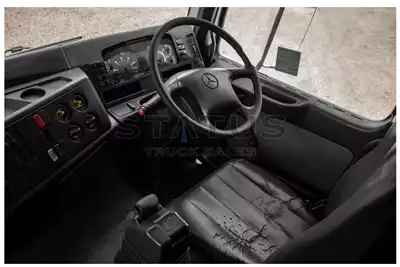 Mercedes Benz Rigid truck 2002 Mercedes Benz 3340 Actros 18 000Lt Fuel Rigid 2002 for sale by Status Truck Sales | Truck & Trailer Marketplace