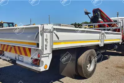 Nissan Dropside trucks UD80 4X2 DROPSIDE 2012 for sale by Nuco Auctioneers | AgriMag Marketplace