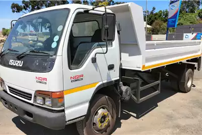 Isuzu Tipper trucks Isuzu NQR500 1999 for sale by Therons Voertuig | AgriMag Marketplace