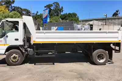 Isuzu Tipper trucks Isuzu NQR500 1999 for sale by Therons Voertuig | Truck & Trailer Marketplace