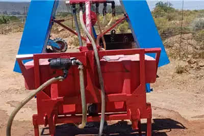 Spraying equipment Crop Boom Sprayer Gifspuit 500L for sale by Dirtworx | AgriMag Marketplace